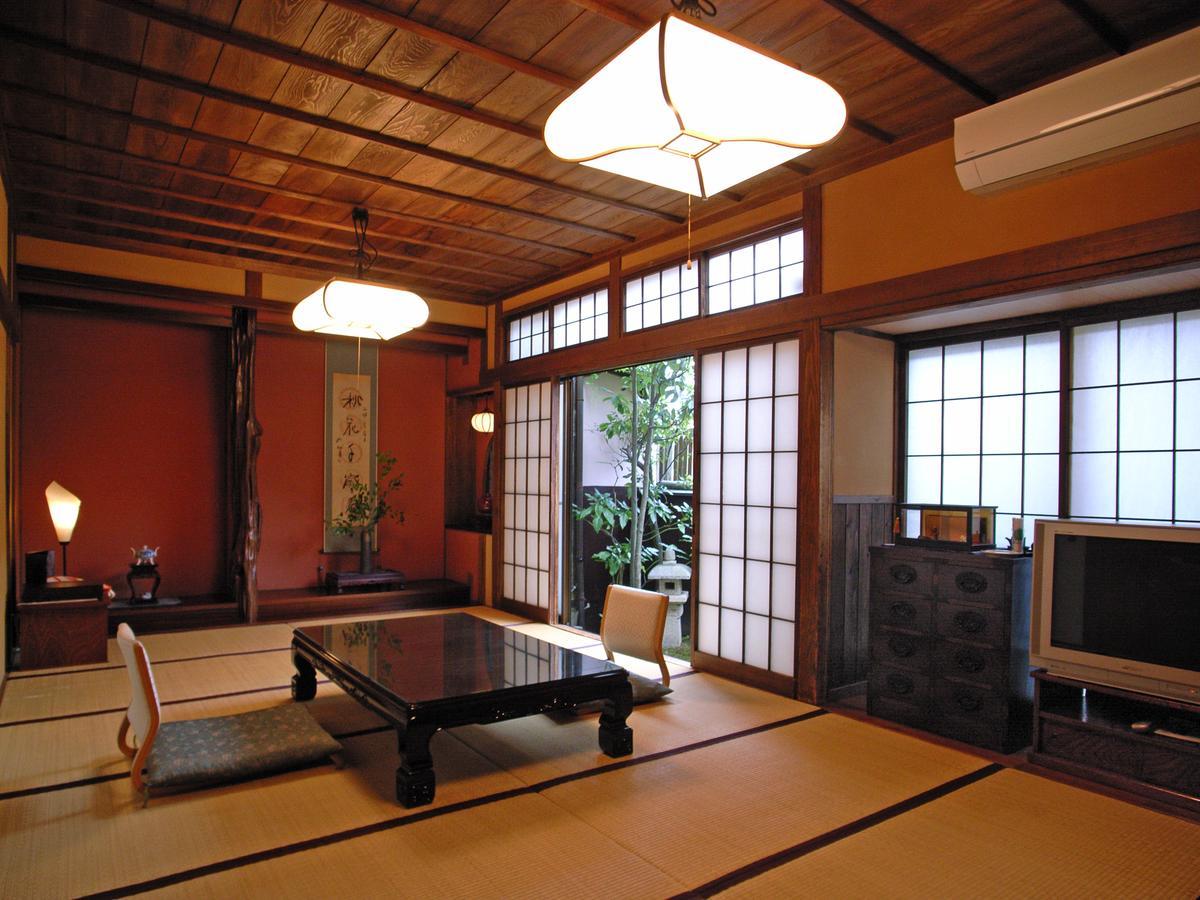 Japanese Inn Jizoan Миядзаки Экстерьер фото
