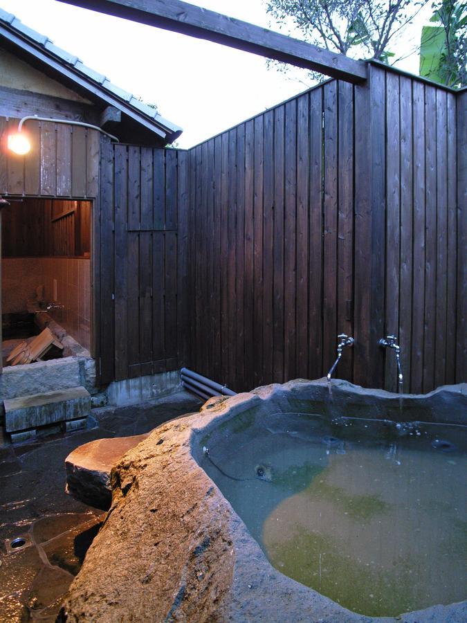 Japanese Inn Jizoan Миядзаки Экстерьер фото