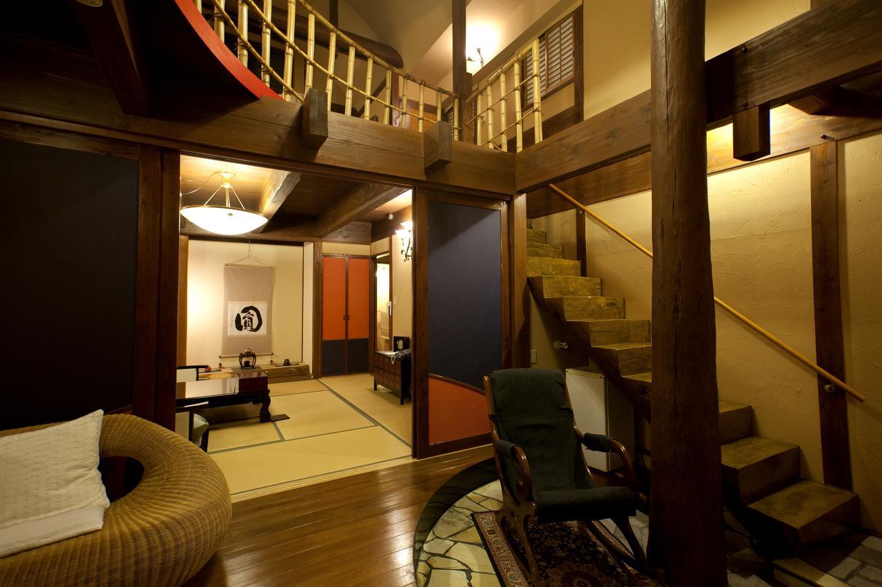 Japanese Inn Jizoan Миядзаки Экстерьер фото