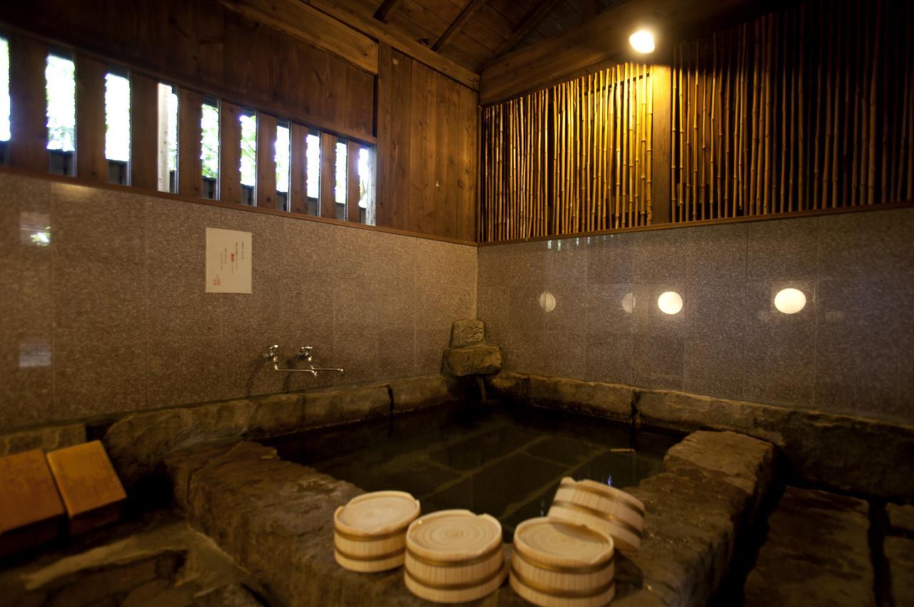 Japanese Inn Jizoan Миядзаки Экстерьер фото
