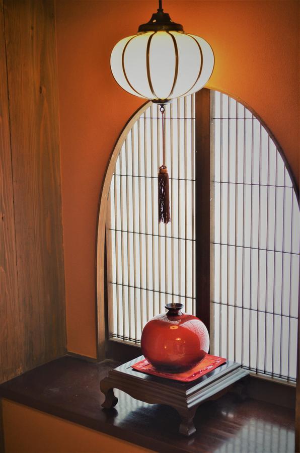 Japanese Inn Jizoan Миядзаки Экстерьер фото