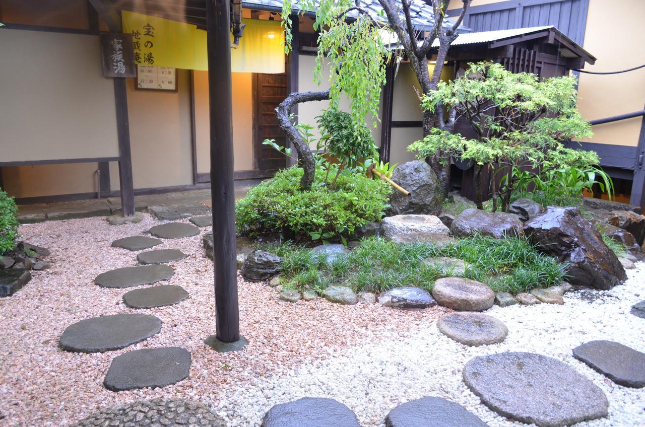 Japanese Inn Jizoan Миядзаки Экстерьер фото