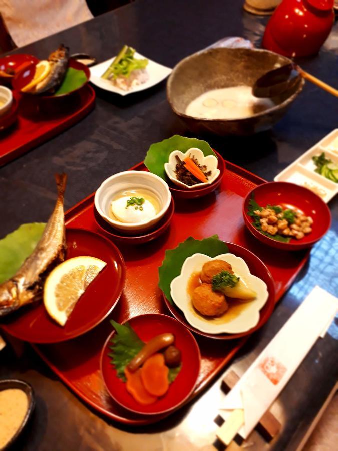 Japanese Inn Jizoan Миядзаки Экстерьер фото