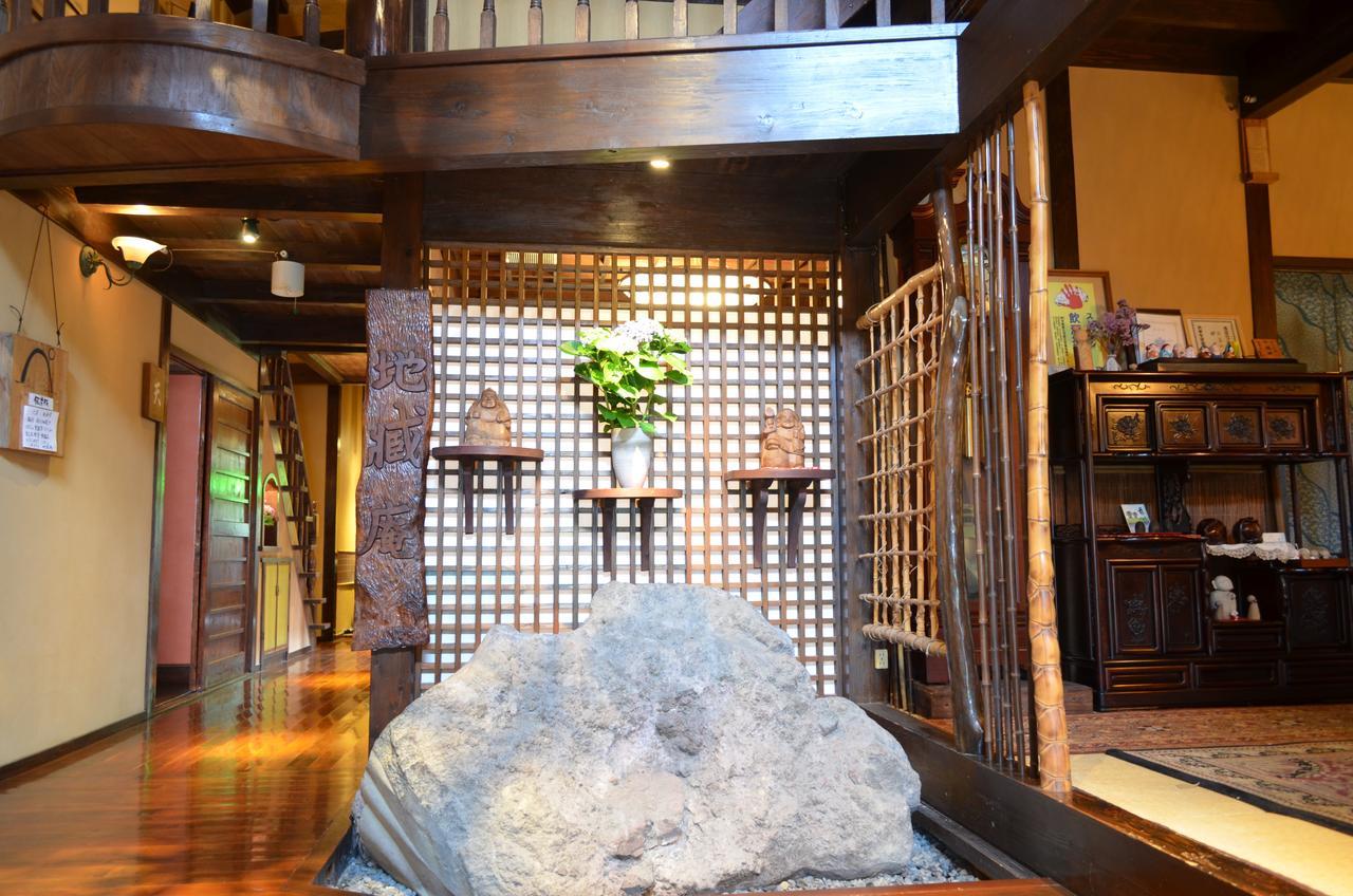 Japanese Inn Jizoan Миядзаки Экстерьер фото