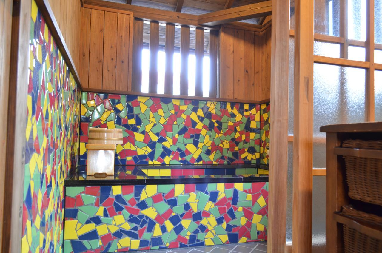 Japanese Inn Jizoan Миядзаки Экстерьер фото