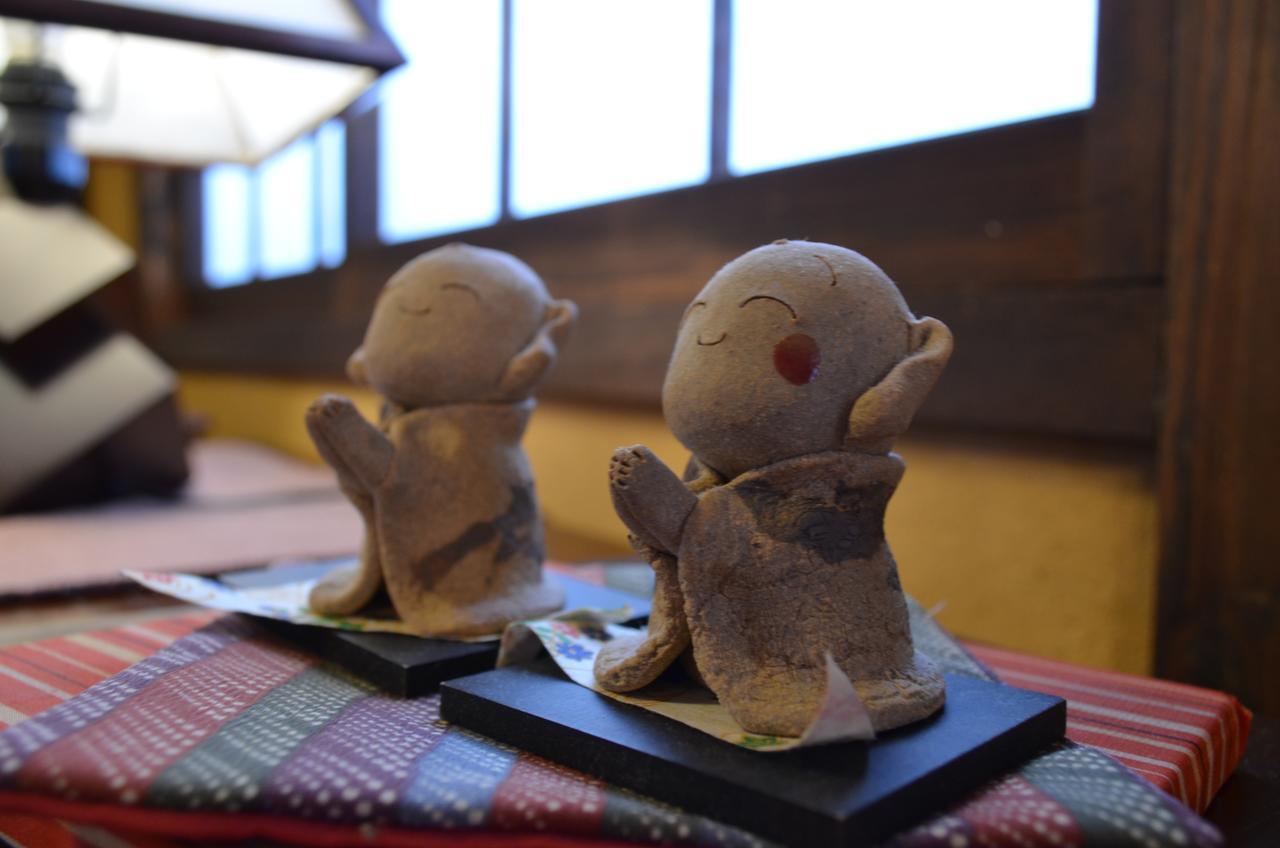 Japanese Inn Jizoan Миядзаки Экстерьер фото