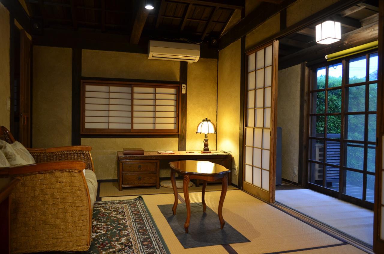 Japanese Inn Jizoan Миядзаки Экстерьер фото