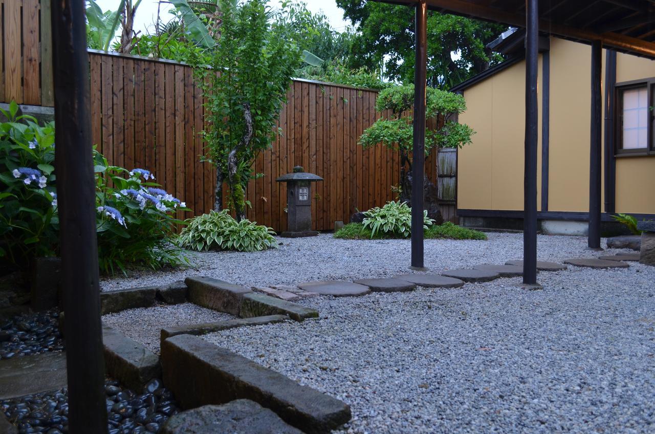 Japanese Inn Jizoan Миядзаки Экстерьер фото